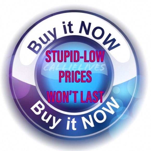 MAGIC MONDAY $9 SALE: SORT FROM LOW TO HIGH NOW! - Picture 2 of 3